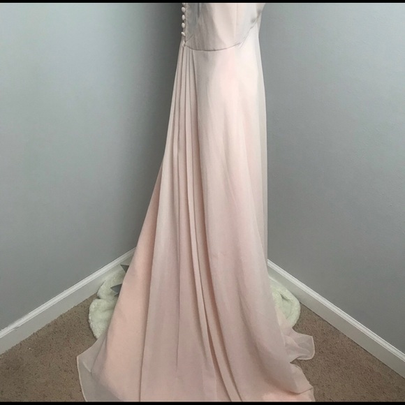 Pink Prom Dress - Picture 3 of 6